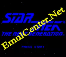 Image n° 1 - screenshots  : Shin Star Trek - The Next Generation